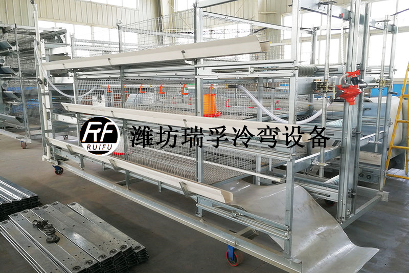 雞舍型材設備