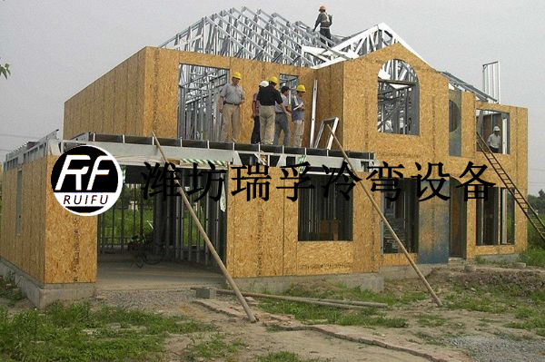 輕鋼別墅設備