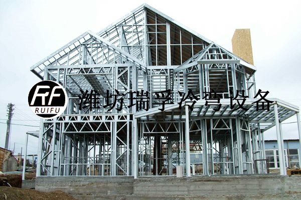 輕鋼別墅設備