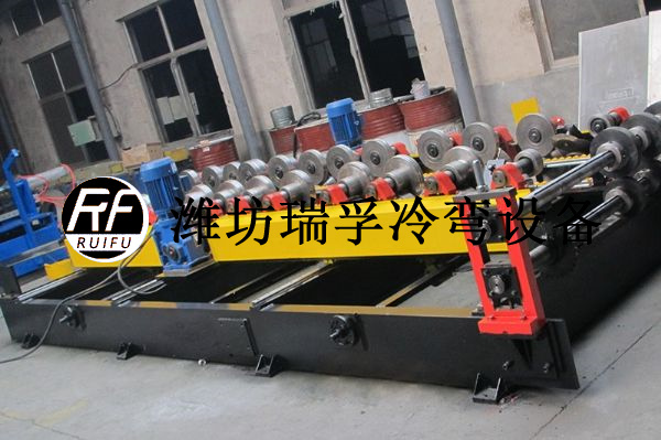 汽車底板設備
