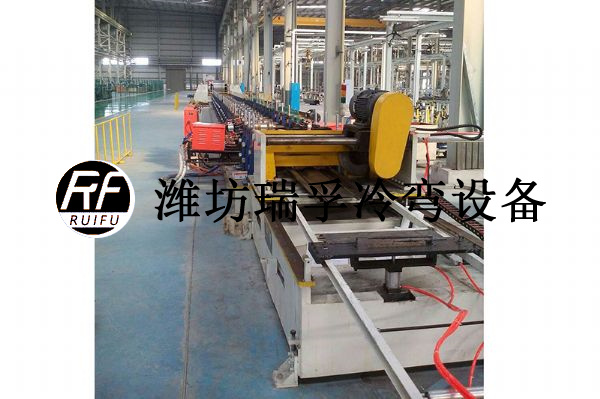車廂板成型設備