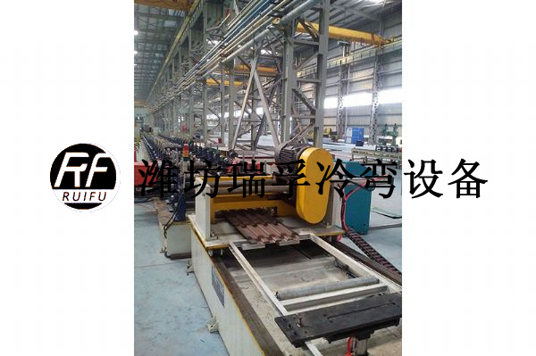 車廂板成型設備