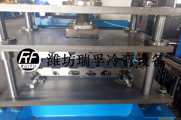 節能橋架設備- 五波型