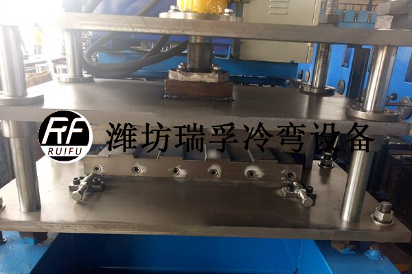 節能橋架設備- 四波型