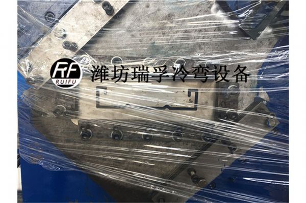 腳手架成型設備